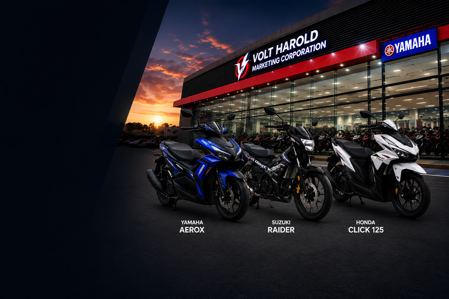 Volt Harold Showroom