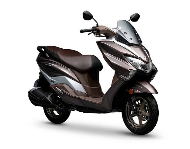 Suzuki Burgman